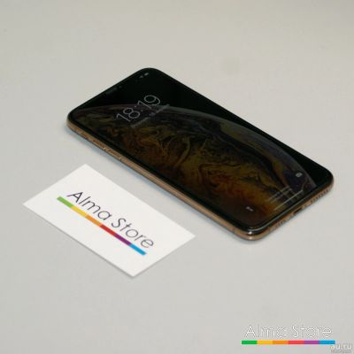 Лот: 18485977. Фото: 1. Apple iPhone XS Max 64gb 64 ГБ... Смартфоны