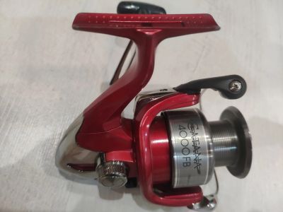 Лот: 15683459. Фото: 1. Катушка Shimano Catana 4000FB. Катушки, комплектующие