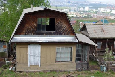 Лот: 4990557. Фото: 1. Дача в 15 минутах от центра города... Дачи