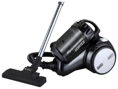 Лот: 10957801. Фото: 1. Пылесос CENTEK CT-2524 черный... Пылесосы, паровые швабры
