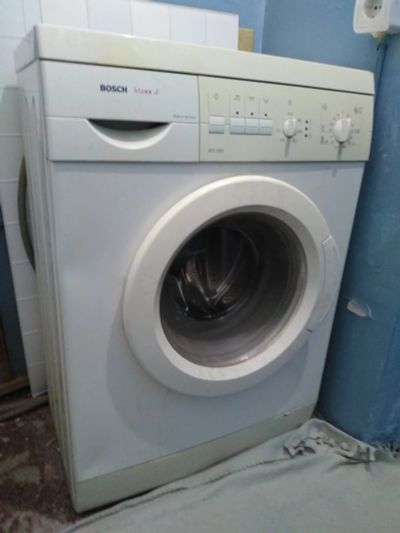 Лот: 18050883. Фото: 1. стиральная машина Bosсh. Стиральные машины