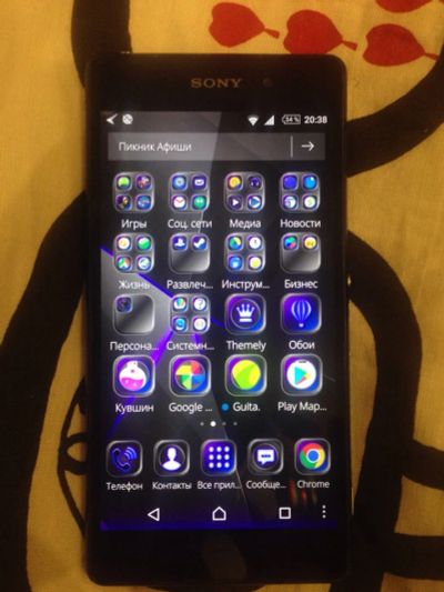 Лот: 7930639. Фото: 1. SONY Xperia Z2 обмен. Смартфоны