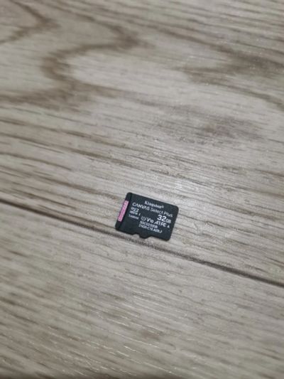 Лот: 23526404. Фото: 1. Карта памяти MicroSD 32 gb. Карты памяти