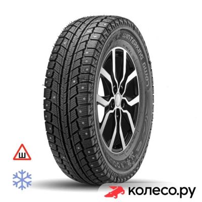 Лот: 25102711. Фото: 1. Winterking DW07 175/70 R14 84T. Шины