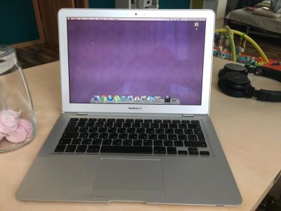 Лот: 10305403. Фото: 1. MacBook Air 13 2008. Ноутбуки