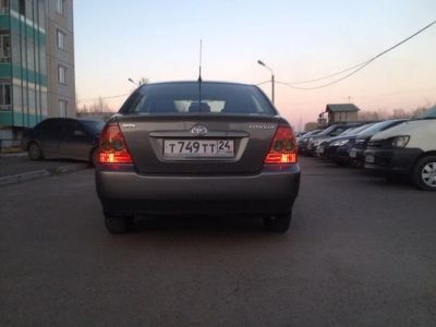 Лот: 5371502. Фото: 1. Toyota Corolla. Автомобили