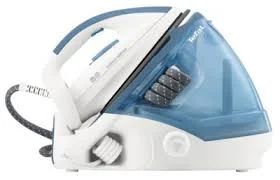 Лот: 5709703. Фото: 1. НОВАЯ Паровая станция Tefal GV7310... Утюги, парогенераторы, отпариватели