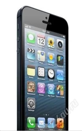 Лот: 2109709. Фото: 1. Iphone 5 16gb. Смартфоны
