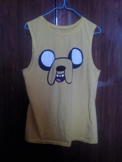 Лот: 7854918. Фото: 1. adventure time футболка. Футболки, топы и майки