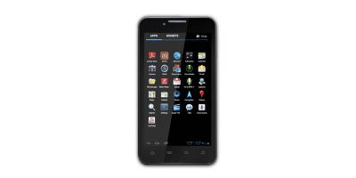 Лот: 7067933. Фото: 1. Смартфон IRU Q501. Смартфоны