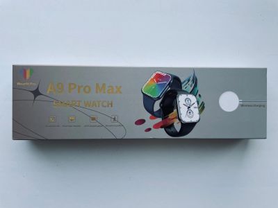 Лот: 21446461. Фото: 1. SMART watch A9 Pro Max. Смарт-часы, фитнес-браслеты, аксессуары