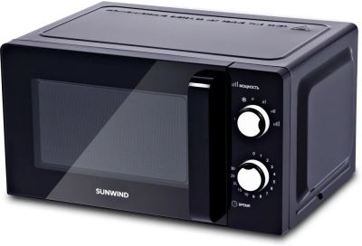 Лот: 24846638. Фото: 1. СВЧ (Микроволновая печь) SunWind... Микроволновки, мини-печи