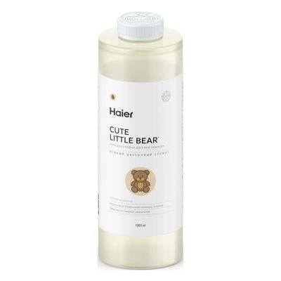 Лот: 25538610. Фото: 1. Гель для стирки Haier "Милый медвежонок... Бытовая химия