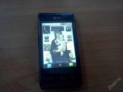 Лот: 861954. Фото: 1. LG GT540 Optimus. Смартфоны