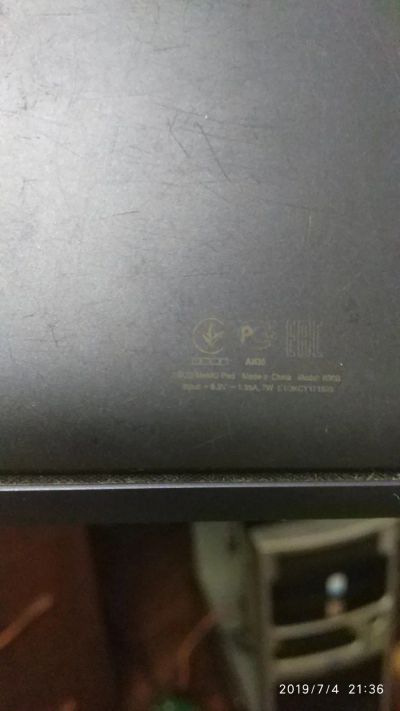Лот: 14008495. Фото: 1. Планшет ASUS MeMO Pad HD 7 ME173X. Планшеты
