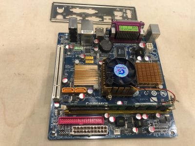 Лот: 19878008. Фото: 1. продам комплект MB + CPU + RAM. Комплекты запчастей