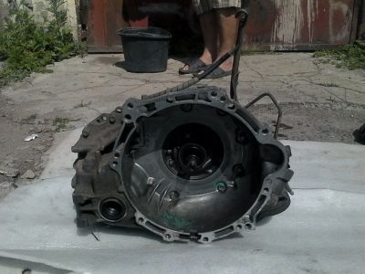 Лот: 9891390. Фото: 1. АКПП От Toyota Probox. Трансмиссия