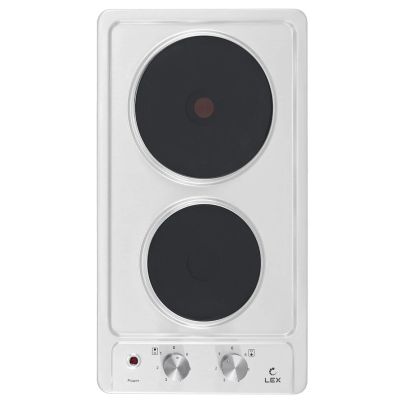 Лот: 16423146. Фото: 1. Варочная панель LEX EVE 320 WH... Плиты, духовые шкафы, варочные поверхности