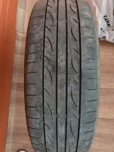 Лот: 13453857. Фото: 1. Резина летняя Dunlop. Шины