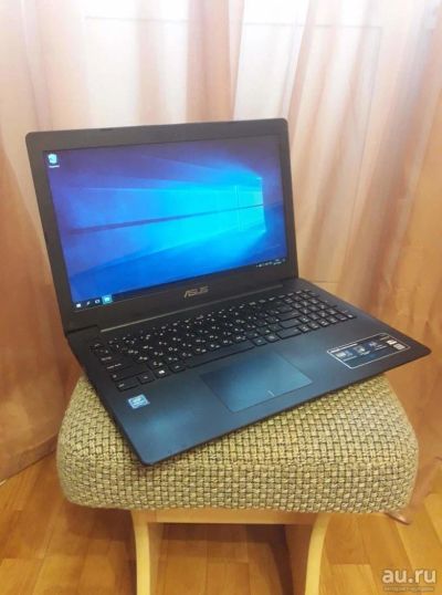 Лот: 8486949. Фото: 1. Ноутбук Asus x553ma-xx669t, процессор... Ноутбуки