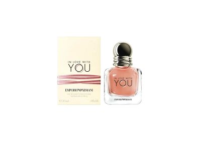 Лот: 14130176. Фото: 1. Emporio Armani In Love With You... Женская парфюмерия