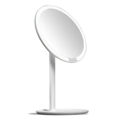 Лот: 16158701. Фото: 1. Зеркало Xiaomi Youpin White/Белый... Зеркала