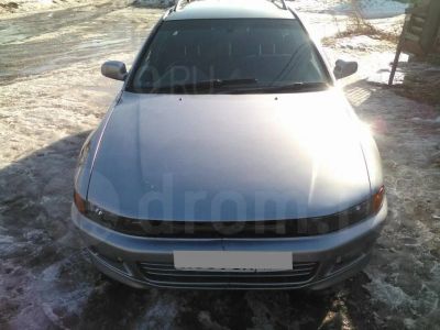 Лот: 9808227. Фото: 1. мицубиси легнум. Автомобили