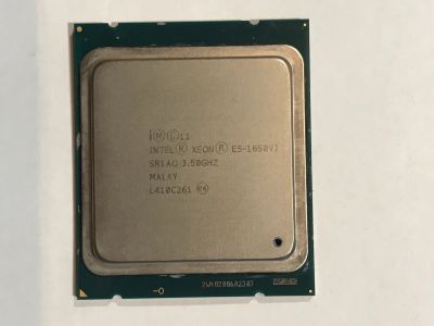 Лот: 15348804. Фото: 1. Intel Xeon E5-1650v2. Процессоры