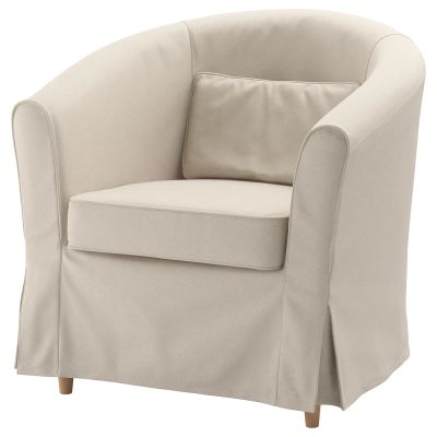 Лот: 19552206. Фото: 1. ЧЕХОЛ для кресла IKEA TULLsta... Кресла, пуфы