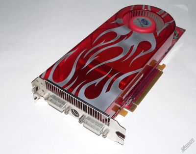Лот: 6299619. Фото: 1. Видеокарта PCI-E 1Gb Sapphire... Видеокарты