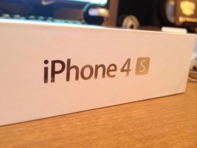 Лот: 4172698. Фото: 1. iPhone 4s 16gb Продажа. Читайте... Смартфоны