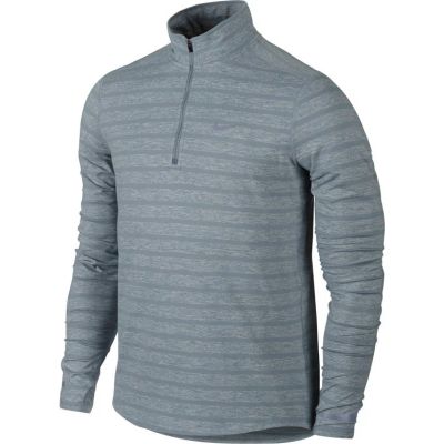 Лот: 11618752. Фото: 1. Олимпийка Nike Element Stripe... Свитеры, толстовки, худи
