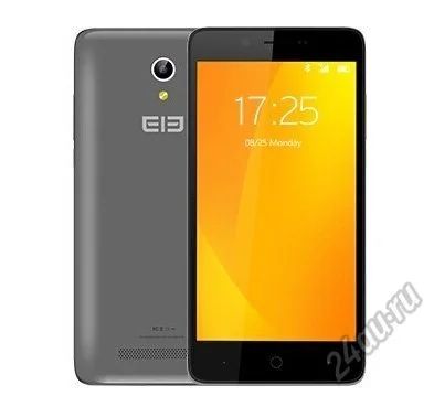 Лот: 5616898. Фото: 1. Elephone P6000, дисплей 5" 1280... Смартфоны