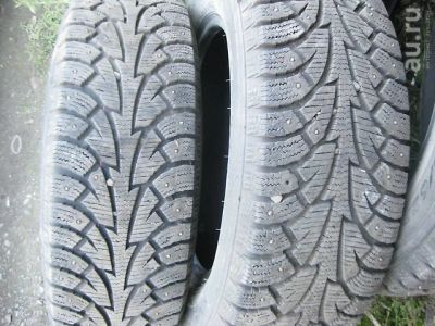 Лот: 14576978. Фото: 1. Hankook Winter i*pike 175/70R14. Шины