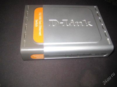 Лот: 1783537. Фото: 1. D-Link DES-1005D. Маршрутизаторы (роутеры)
