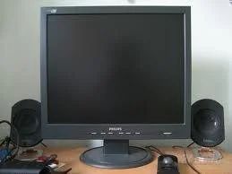 Лот: 1447673. Фото: 1. Philips 170S. ЖК-мониторы