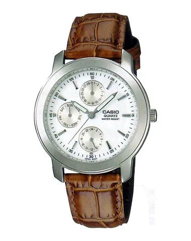 Лот: 2973133. Фото: 1. Наручные часы Casio MTP-1192E-7AV. Другие наручные часы