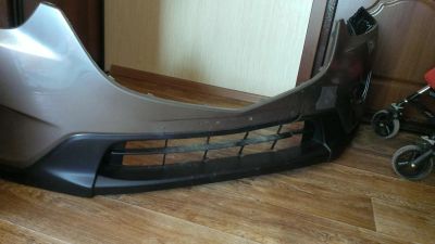 Лот: 5363842. Фото: 1. передний бампер на mazda cx -5. Кузов