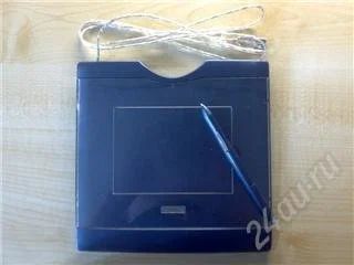 Лот: 89516. Фото: 1. Дигитайзер Wacom CTE-430 (Sapphire... Другое (периферия)