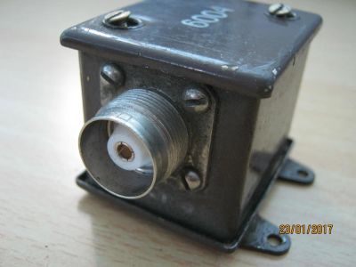 Лот: 8936989. Фото: 1. Волновой переходник 50- 75 Ом. Аксессуары, запчасти