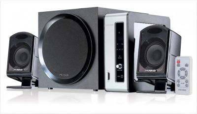 Лот: 18597076. Фото: 1. Колонки Microlab FC550 black... Акустические системы