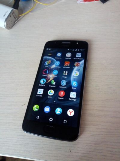 Лот: 12049611. Фото: 1. Motorolla G5S | 2 sim | 5.2 дисплей... Смартфоны