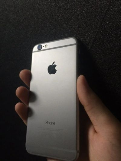 Лот: 14986752. Фото: 1. Iphone 6. Смартфоны