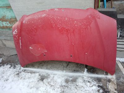 Лот: 15572621. Фото: 1. капот мазда mpv Mazda. Кузов