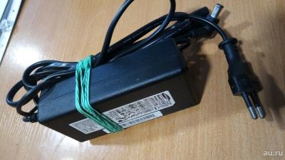 Лот: 13146353. Фото: 1. Блок питания 19V, 3.17A Samsung... Зарядные устройства, блоки питания для бытовой техники