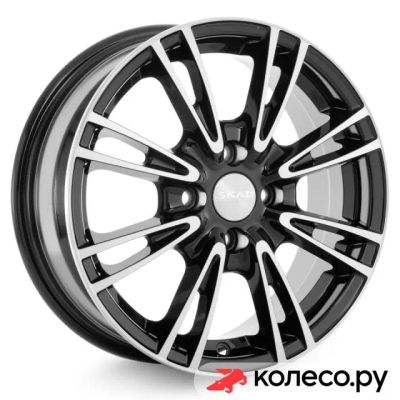 Лот: 25784146. Фото: 1. Пантера 5.5x14/4*100 D67.1 ET45... Диски