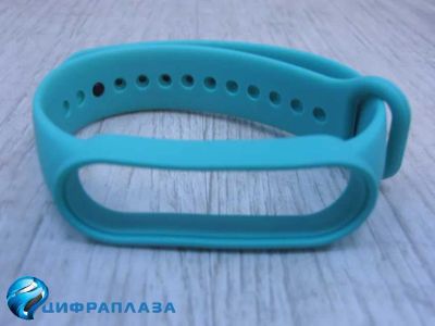 Лот: 19299004. Фото: 1. Силиконовый ремешок для Xiaomi... Смарт-часы, фитнес-браслеты, аксессуары
