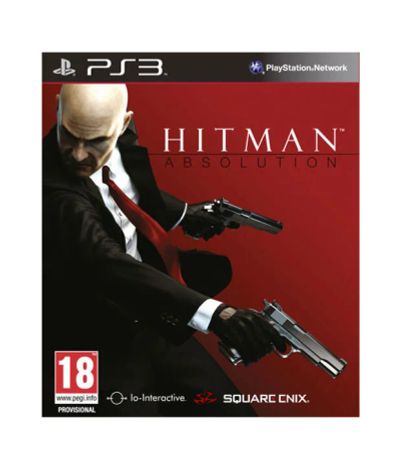 Лот: 10207326. Фото: 1. Hitman Absolution . Лицензионный... Игры для консолей
