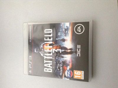Лот: 3432235. Фото: 1. Battlefield 3. Игры для консолей