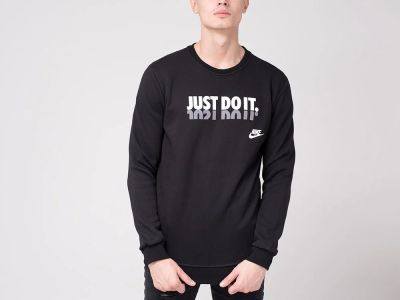 Лот: 16825275. Фото: 1. Свитшот Nike (16497). Свитеры, толстовки, худи